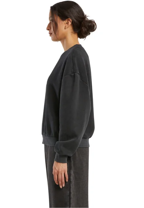 Ladies Vintage Heavy Crewneck