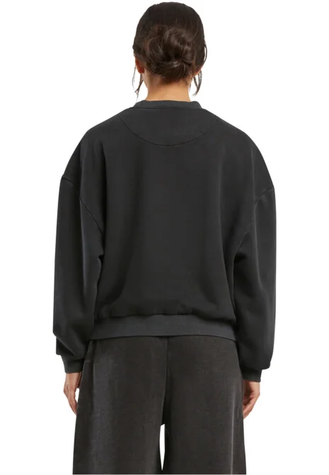 Ladies Vintage Heavy Crewneck