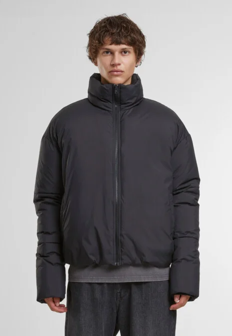 Oversized Puffer Jacket