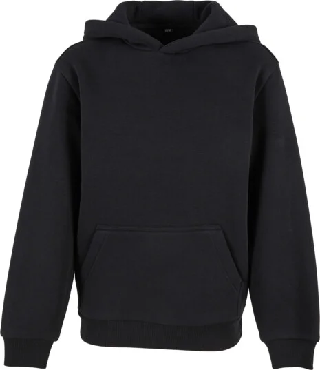 Kids Fluffy Hoody Kids Fluffy Hoody