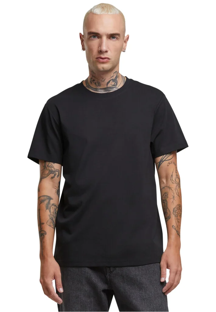 BUILD YOUR BRAND Sorona® Regular Tee | BY362