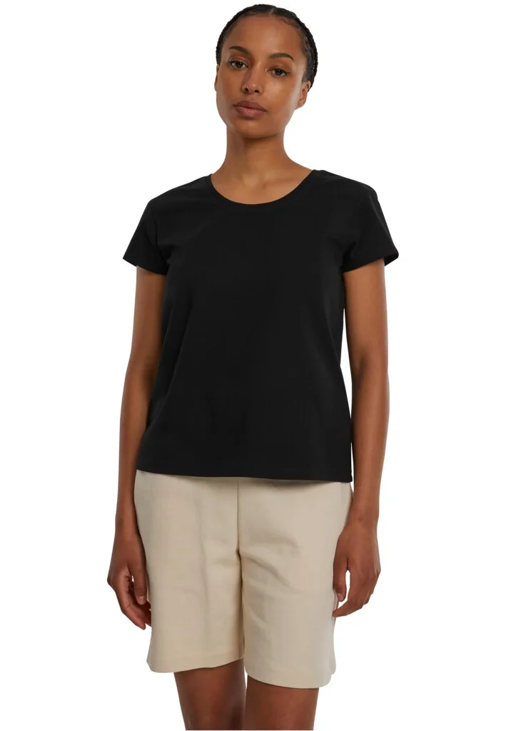 BUILD YOUR BRAND Sorona® Ladies Regular Tee | BY367