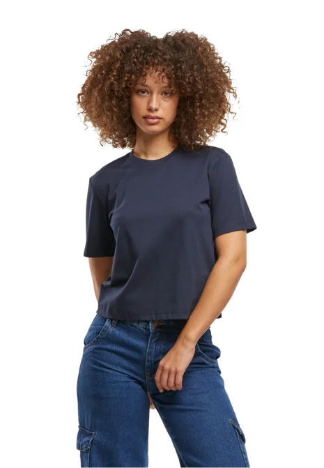 Sorona® Ladies Regular Boxy Tee