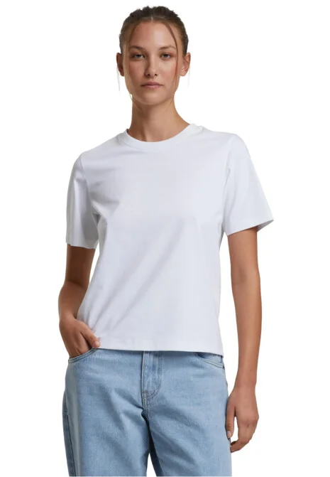 Sorona® Ladies Regular Boxy Tee