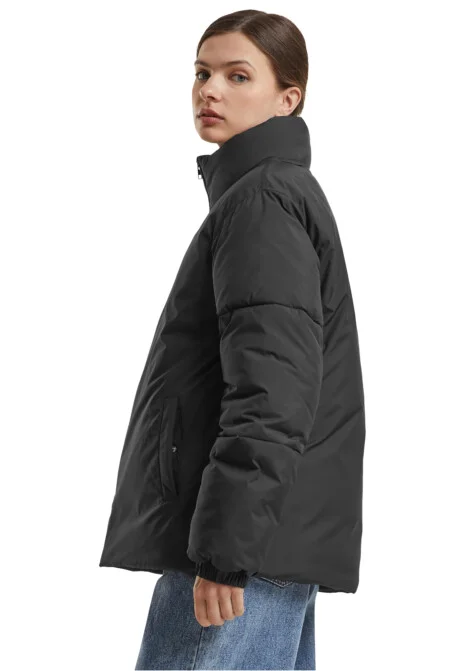Ladies Loose Puffer Jacket