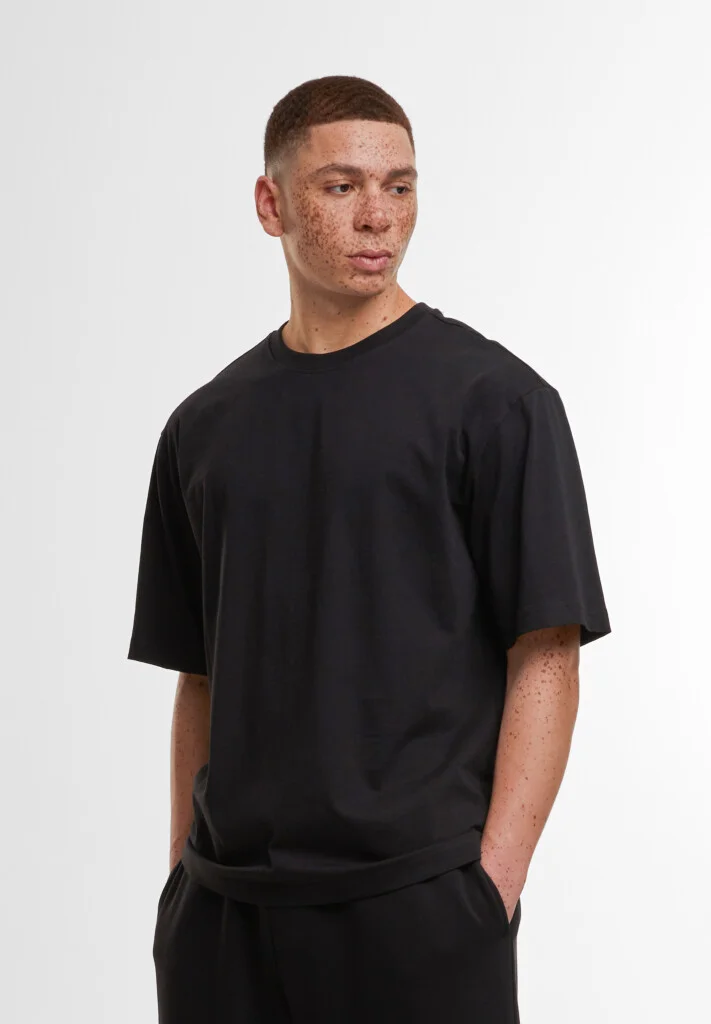BUILD YOUR BRAND Loose Fit Tee | BY391