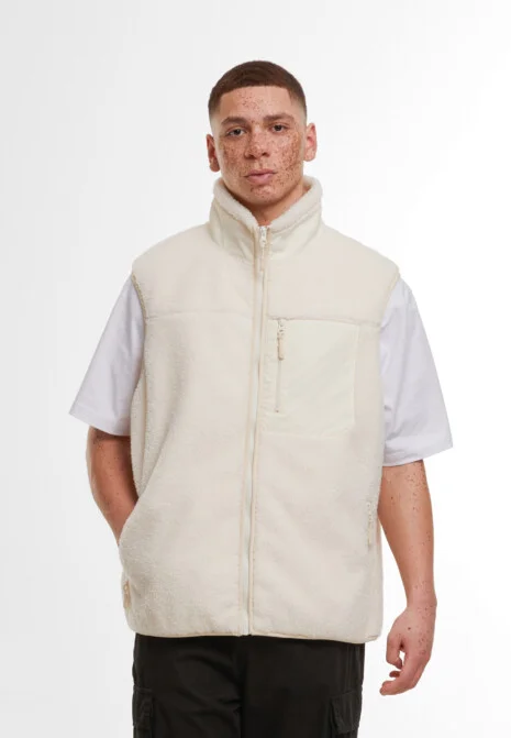 Bonded Sherpa Vest Bonded Sherpa Vest