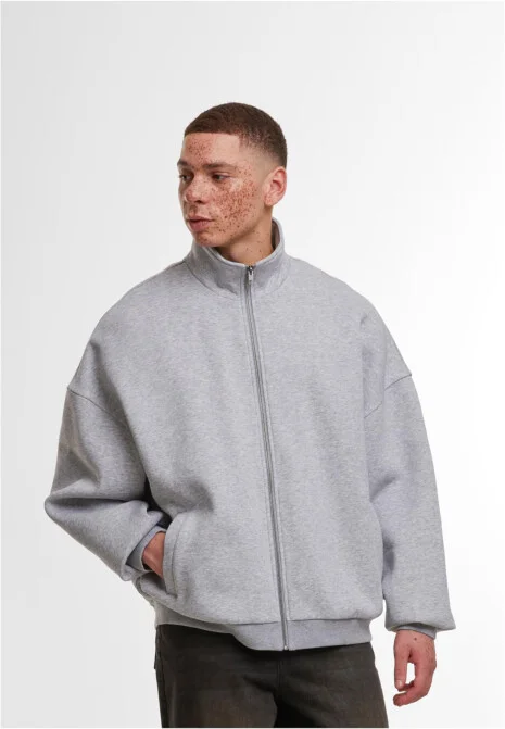 Oversized Zip Jacket