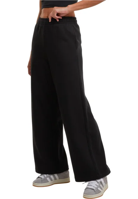 Ladies Wideleg Sweatpants Ladies Wideleg Sweatpants