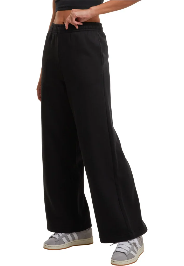 Ladies Wideleg Sweatpants
