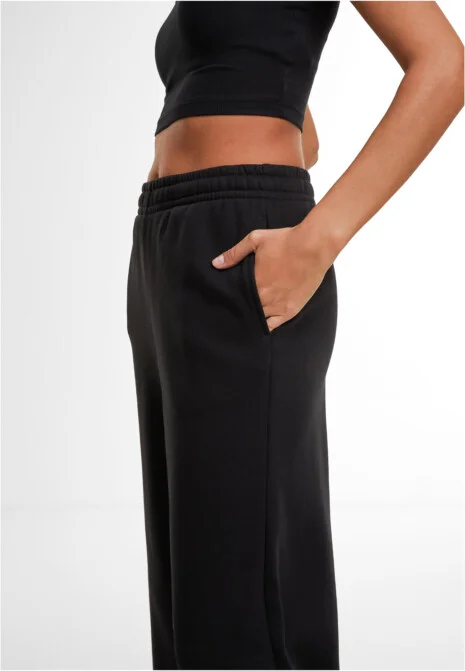 Ladies Wideleg Sweatpants Ladies Wideleg Sweatpants