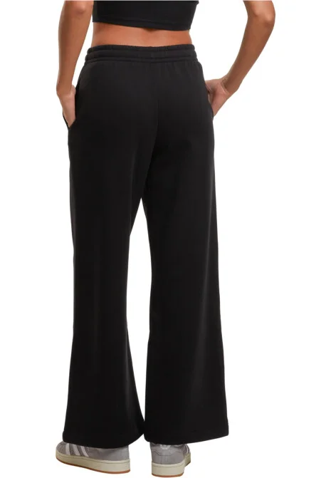 Ladies Wideleg Sweatpants Ladies Wideleg Sweatpants