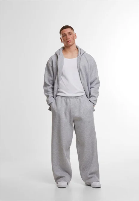 Loose Fit Zip Hoodie Loose Fit Zip Hoodie
