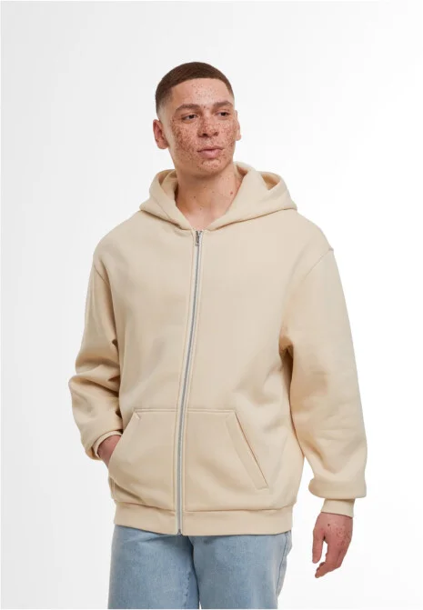 Loose Fit Zip Hoodie Loose Fit Zip Hoodie