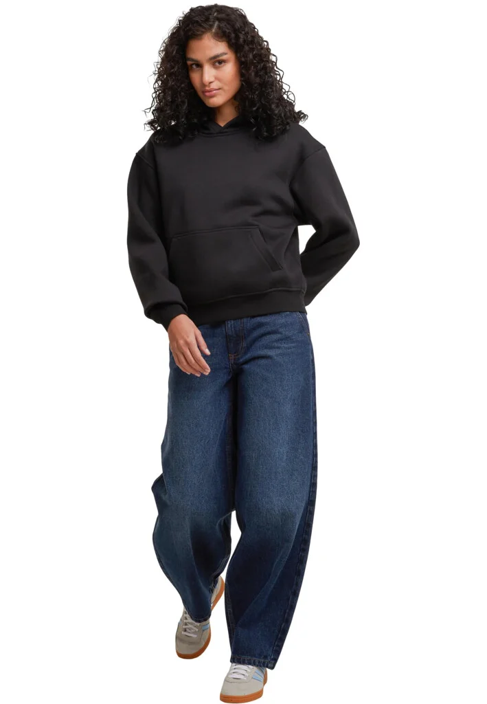 Ladies Loose Fit Hoody