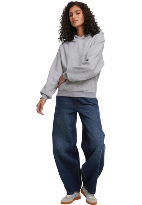 Ladies Loose Fit Hoody Ladies Loose Fit Hoody
