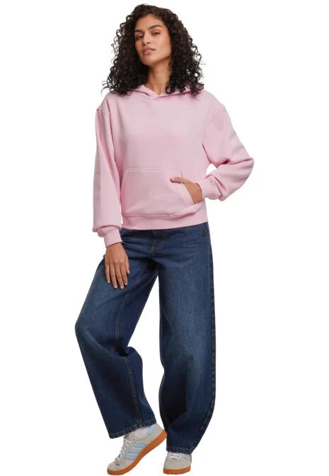 Ladies Loose Fit Hoody Ladies Loose Fit Hoody