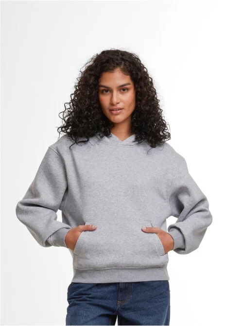 Ladies Loose Fit Hoody Ladies Loose Fit Hoody