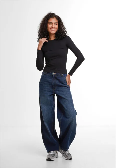Ladies Ultra Slim Longsleeve