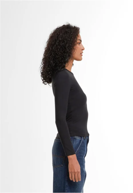 Ladies Ultra Slim Longsleeve
