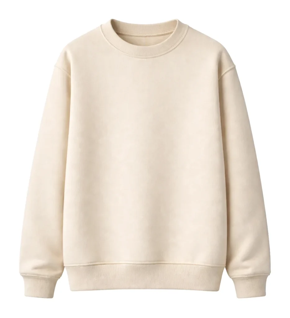 Sweatshirt-Produktion in Portugal