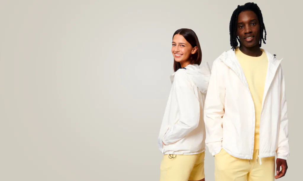 Jacken bedrucken lassen