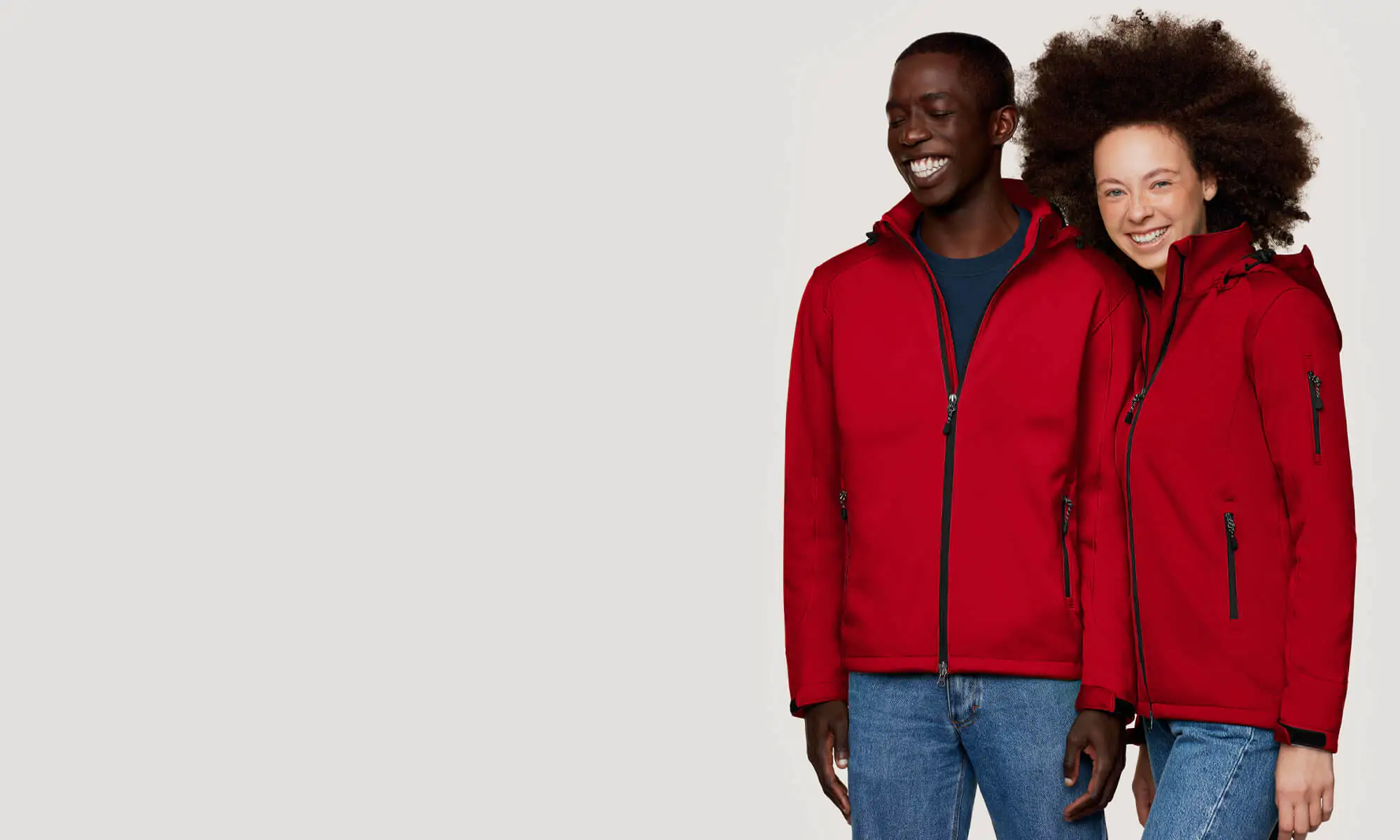 Jackets | Softshell jackets | Fleece jackets | Rain jackets