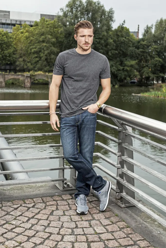 BUILD YOUR BRANDT-Shirt Round Neck | BY004