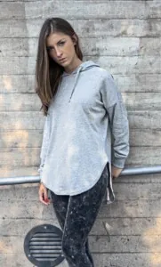 Ladies´ Oversized Hoody