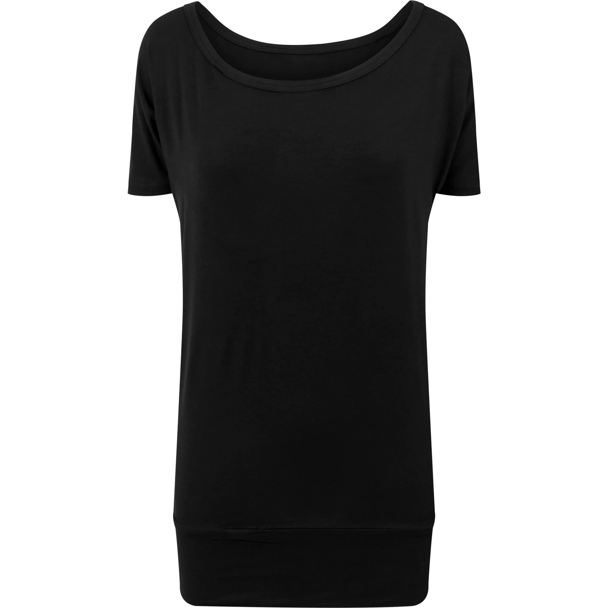 BUILD YOUR BRAND Ladies´ Viscose Tee | BY040