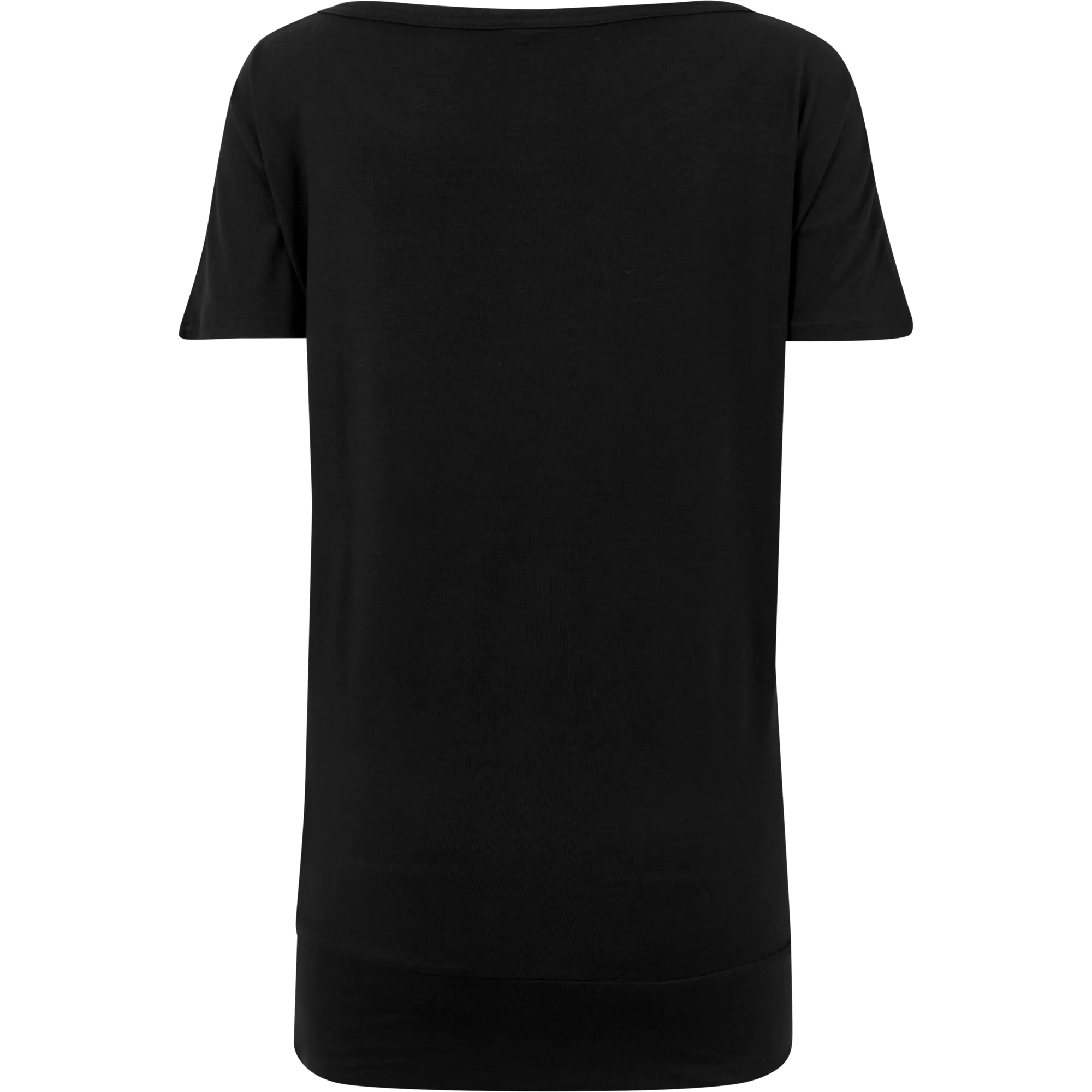 BUILD YOUR BRAND Ladies´ Viscose Tee | BY040