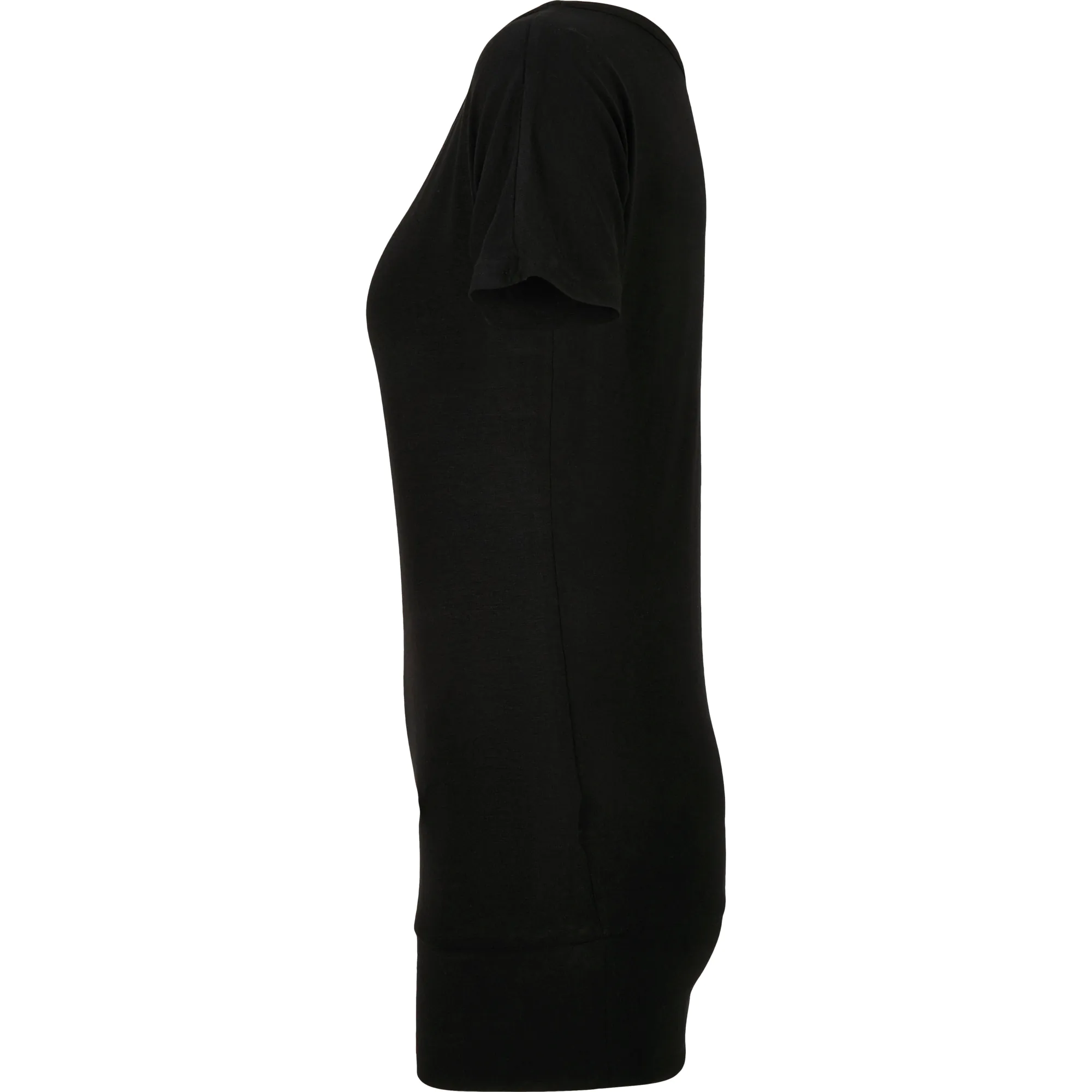 BUILD YOUR BRAND Ladies´ Viscose Tee | BY040