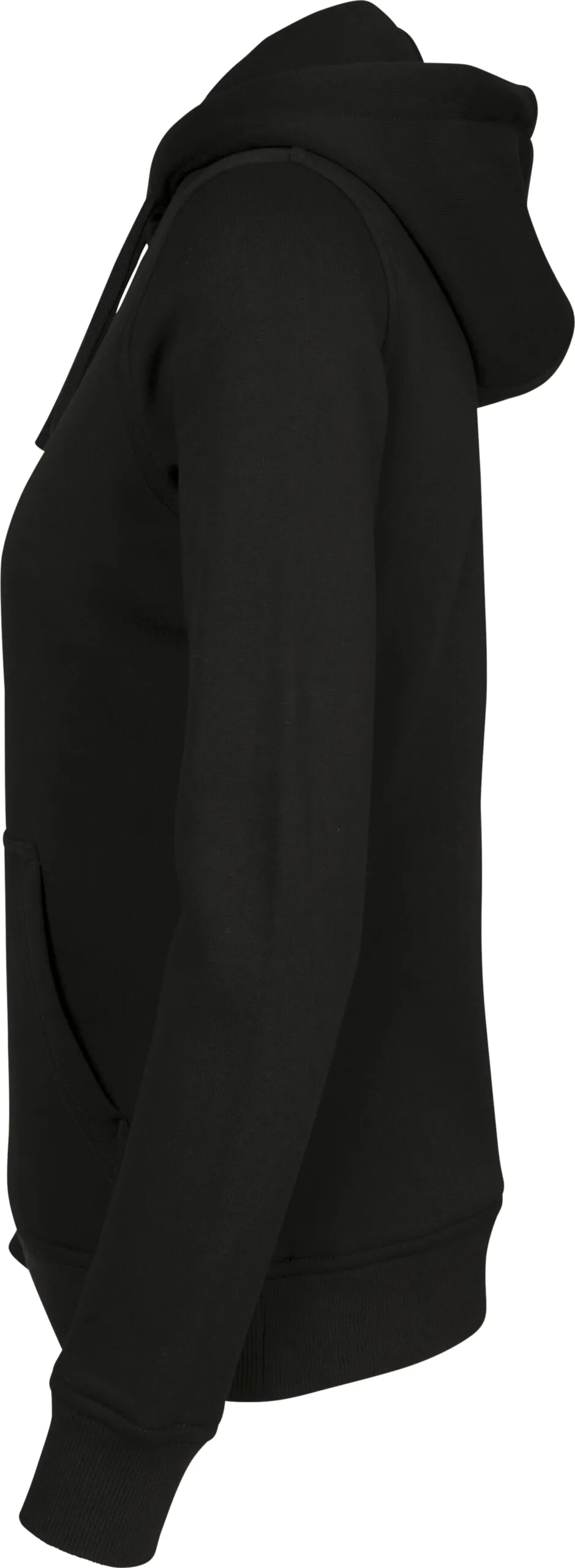 BUILD YOUR BRAND Ladies´ Merch Hoody | BY087