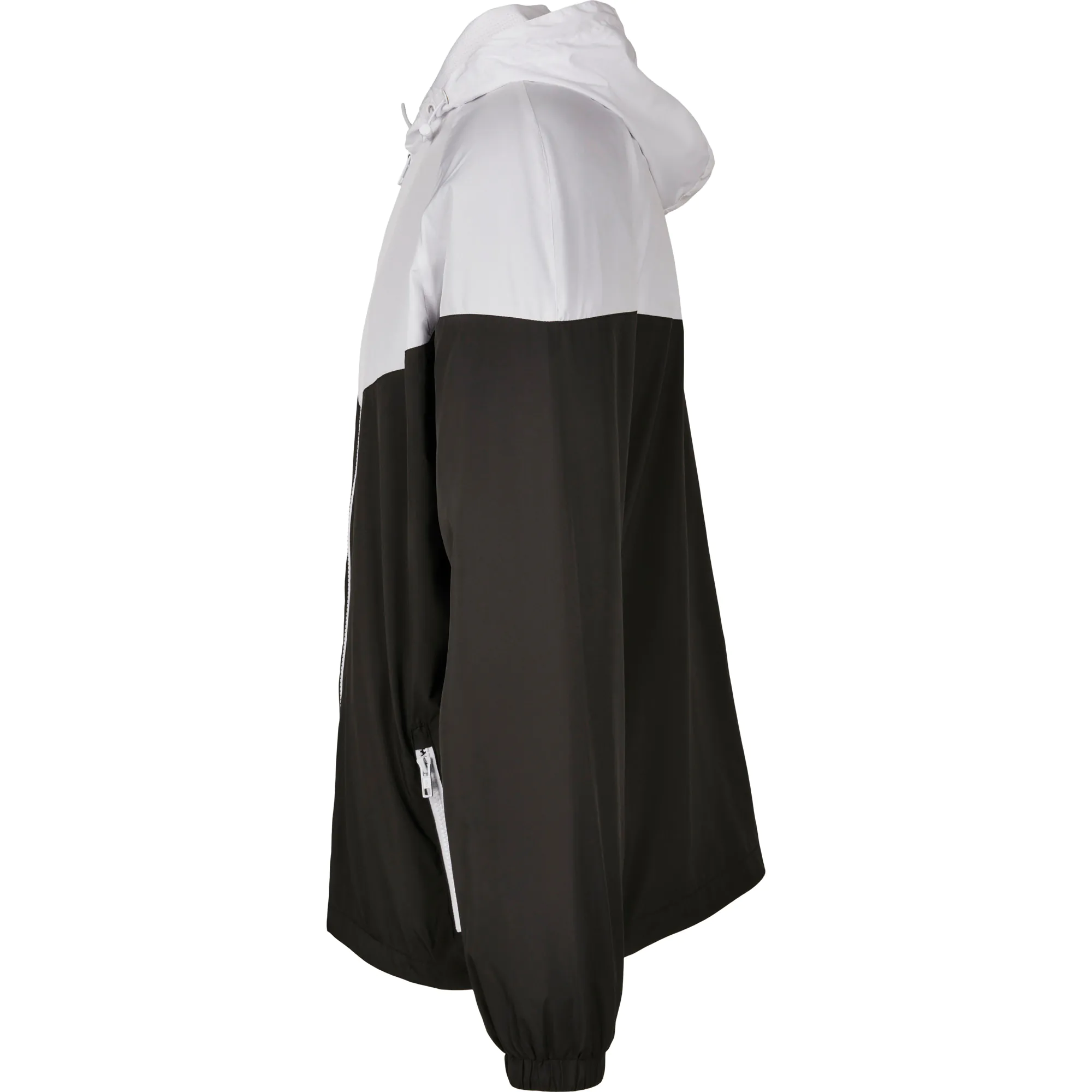 BUILD YOUR BRAND 2-Tone Tech Windrunner | BY129