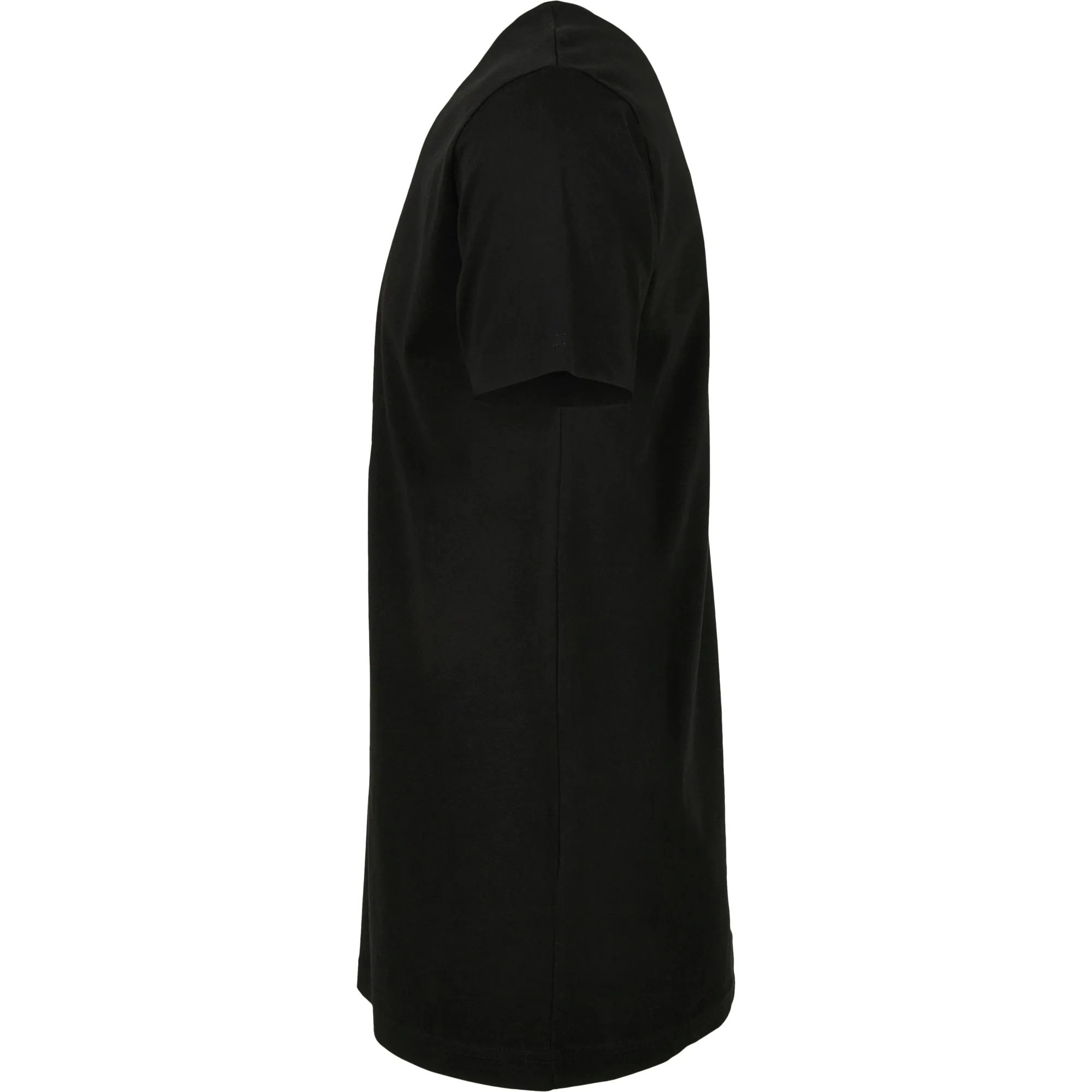 BUILD YOUR BRAND Organic T-Shirt Round Neck | BY136