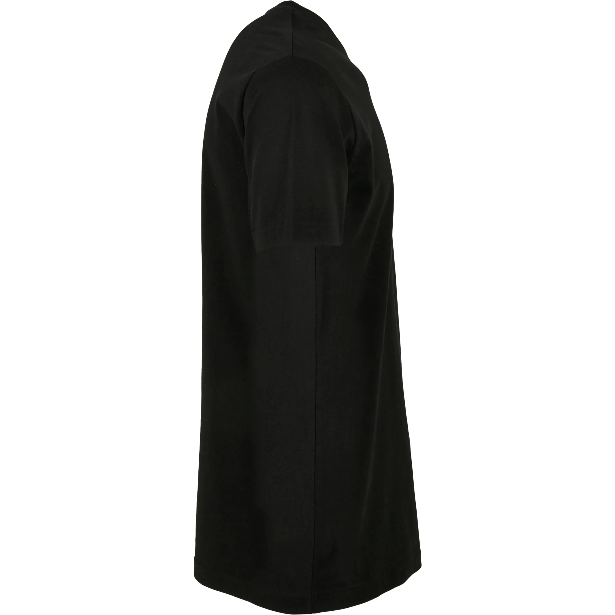 BUILD YOUR BRAND Organic T-Shirt Round Neck | BY136