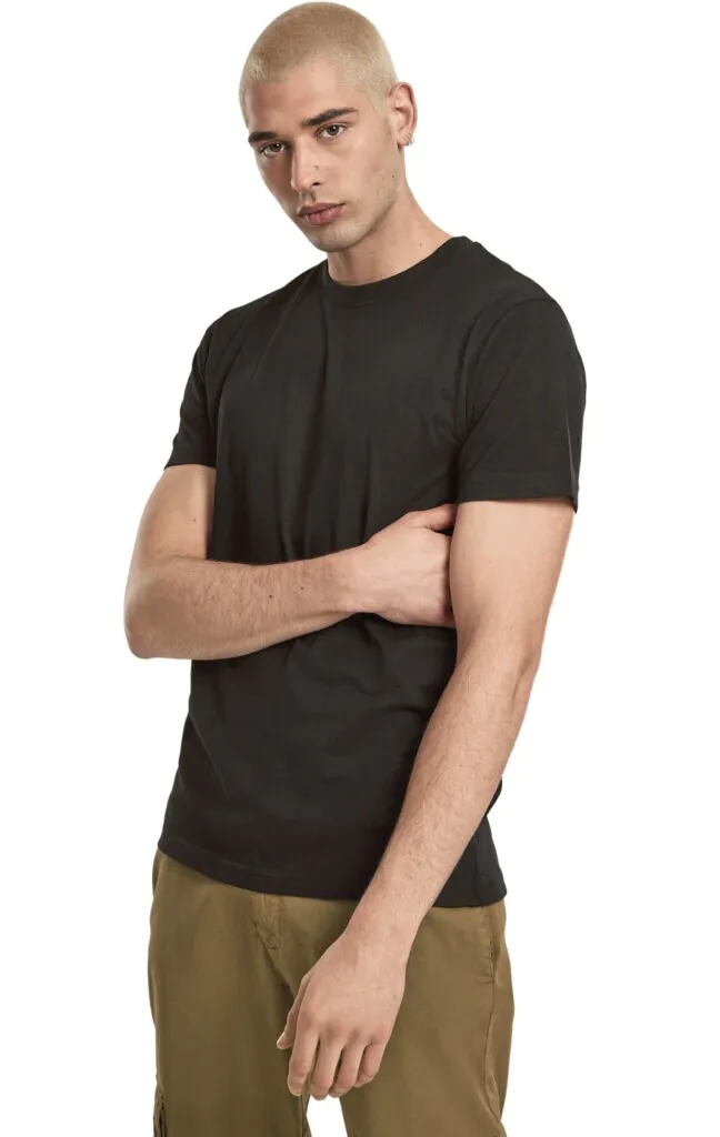 BUILD YOUR BRANDOrganic T-Shirt Round Neck | BY136