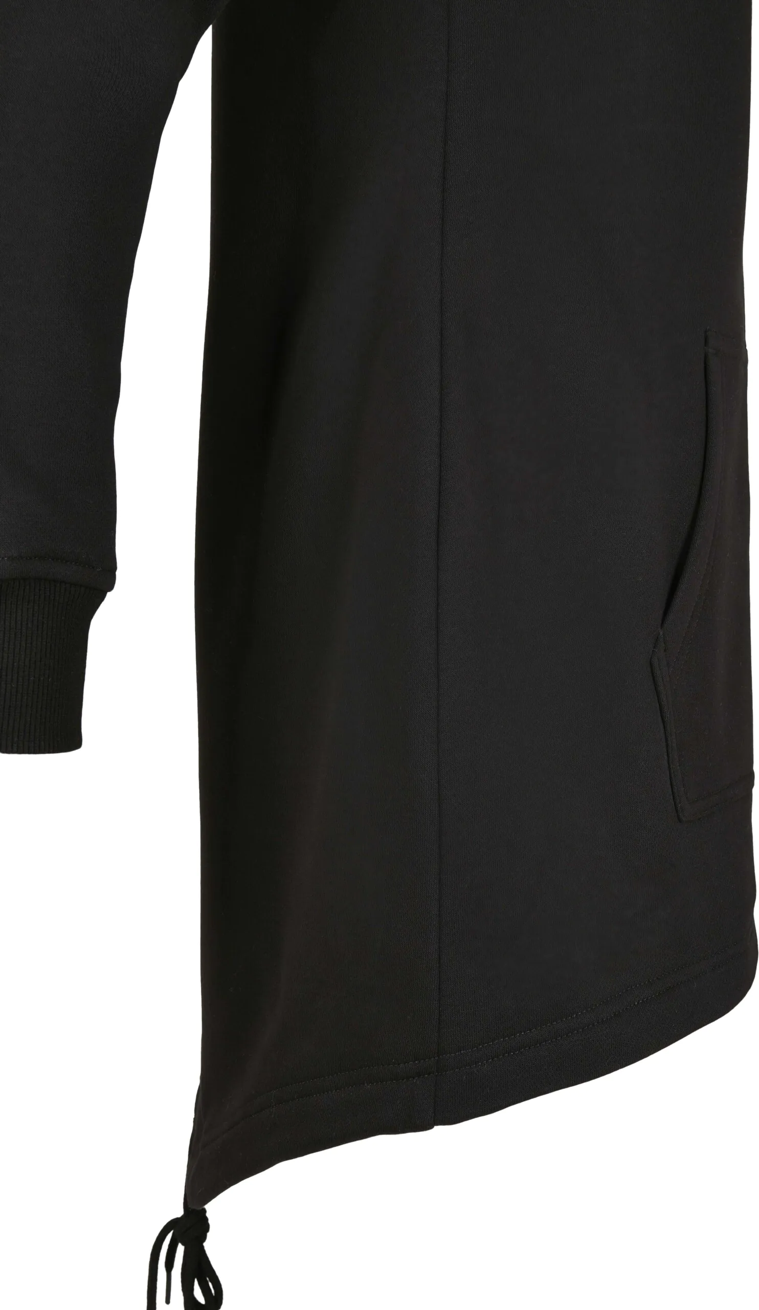 BUILD YOUR BRAND Ladies´ Sweat Parka | BY148