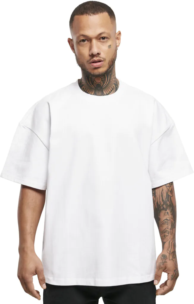 BUILD YOUR BRANDUltra Heavy Cotton Box Tee | BY163