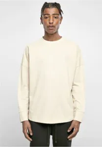 Oversized Cut On Sleeve Longsleeve