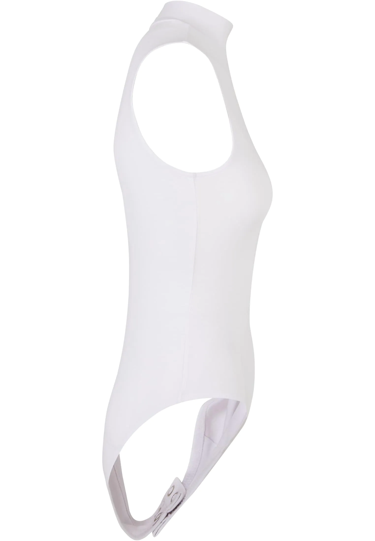 BUILD YOUR BRANDLadies Sleeveless Turtleneck Bodysuit | BY235