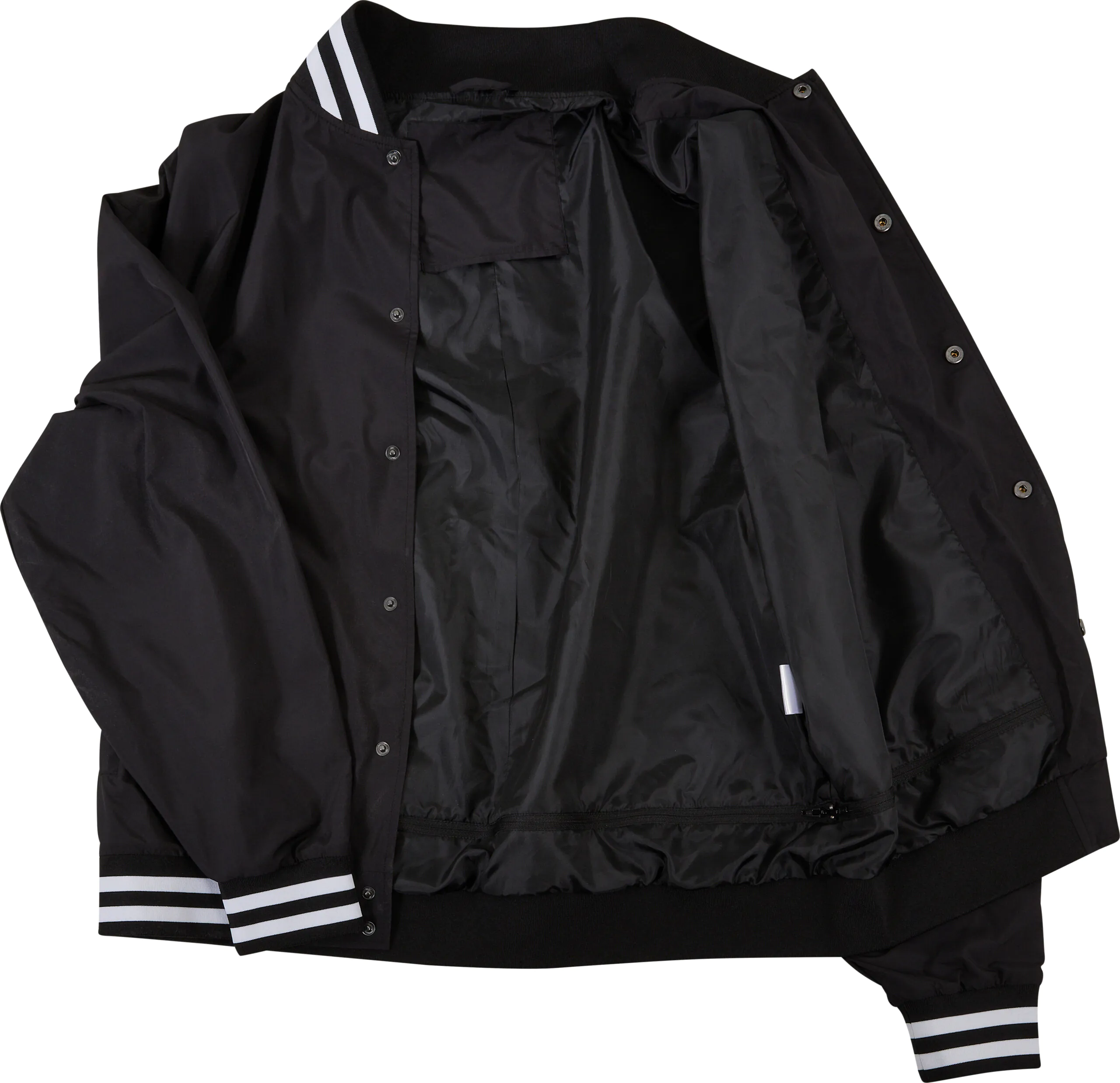 by259-5-detail-build-your-brand-light-college-jacket-digital BUILD YOUR BRANDLight College Jacket | BY259