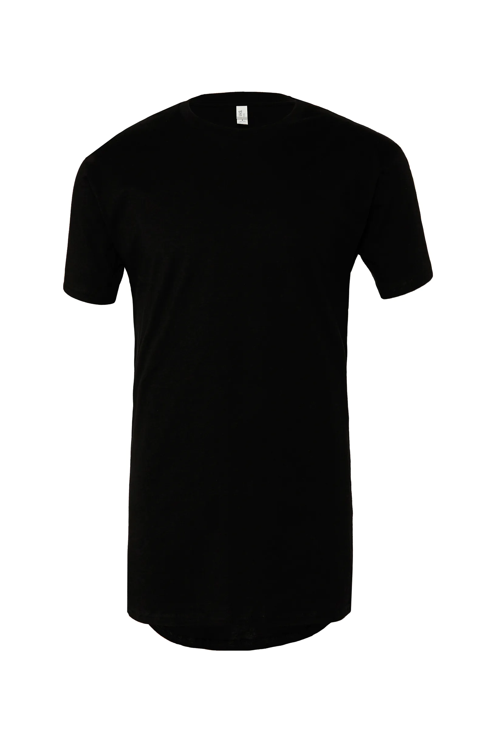 CANVAS Men´s Long Body Urban Tee | CV3006