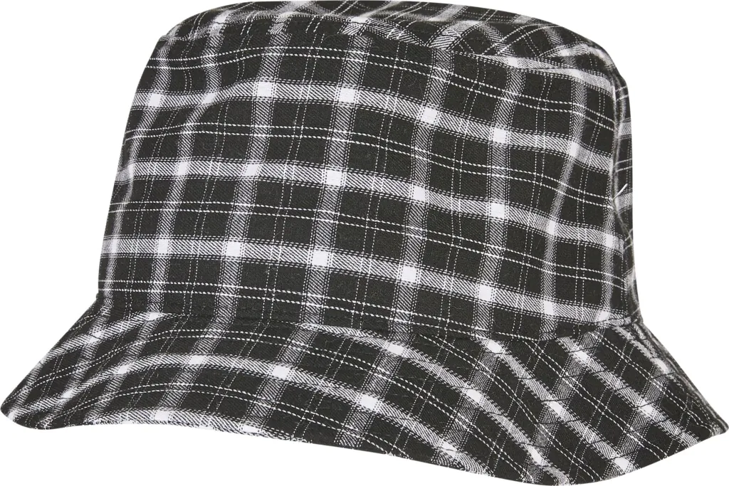 FLEXFITCheck Bucket Hat | FX5003C