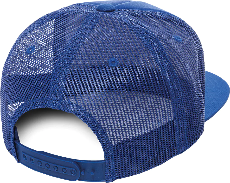 fx6005ff-2-back-flexfit-foam-trucker-digital FLEXFITFoam Trucker | FX6005FF