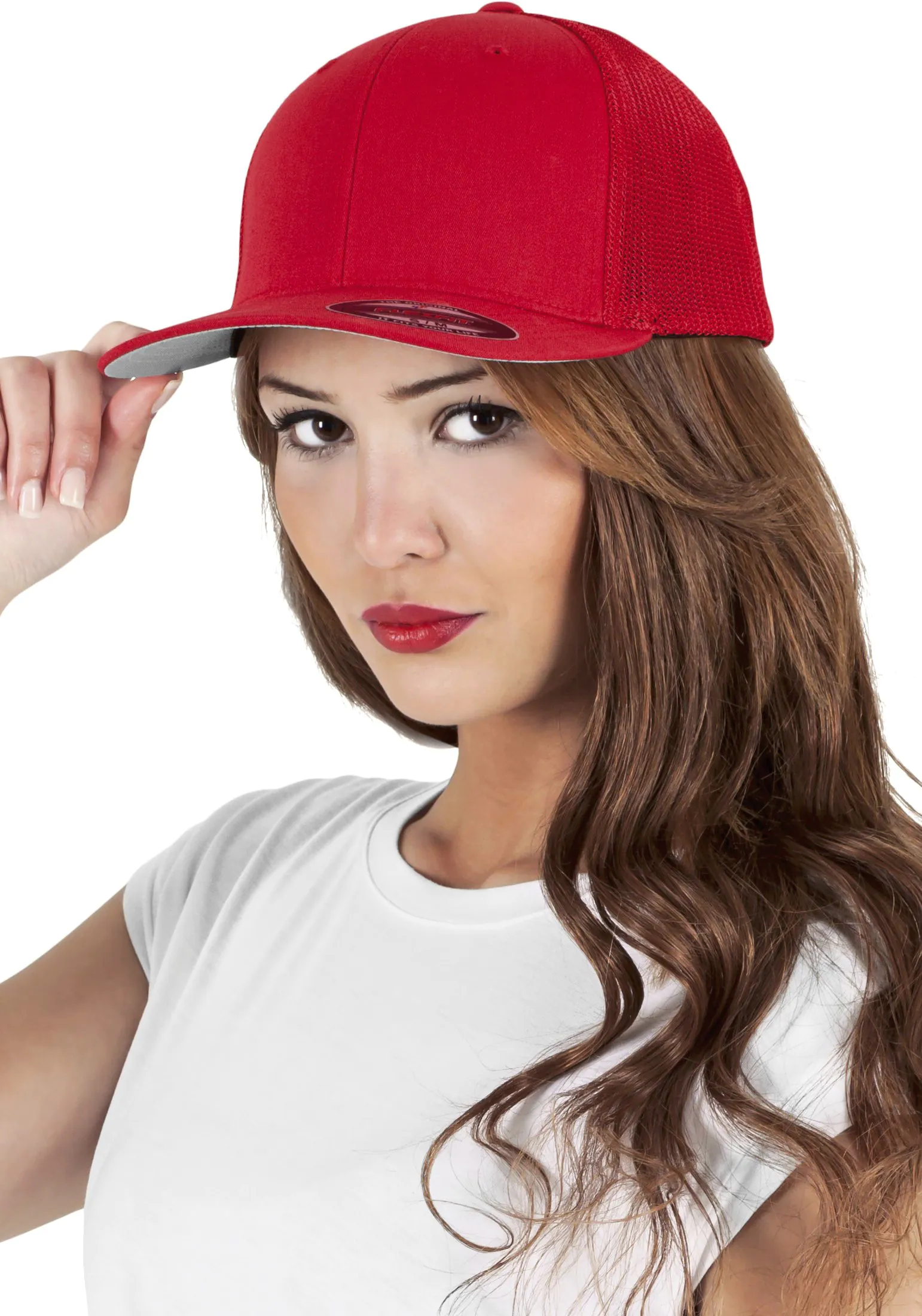 FLEXFITFlexfit Mesh Trucker Cap | FX6511