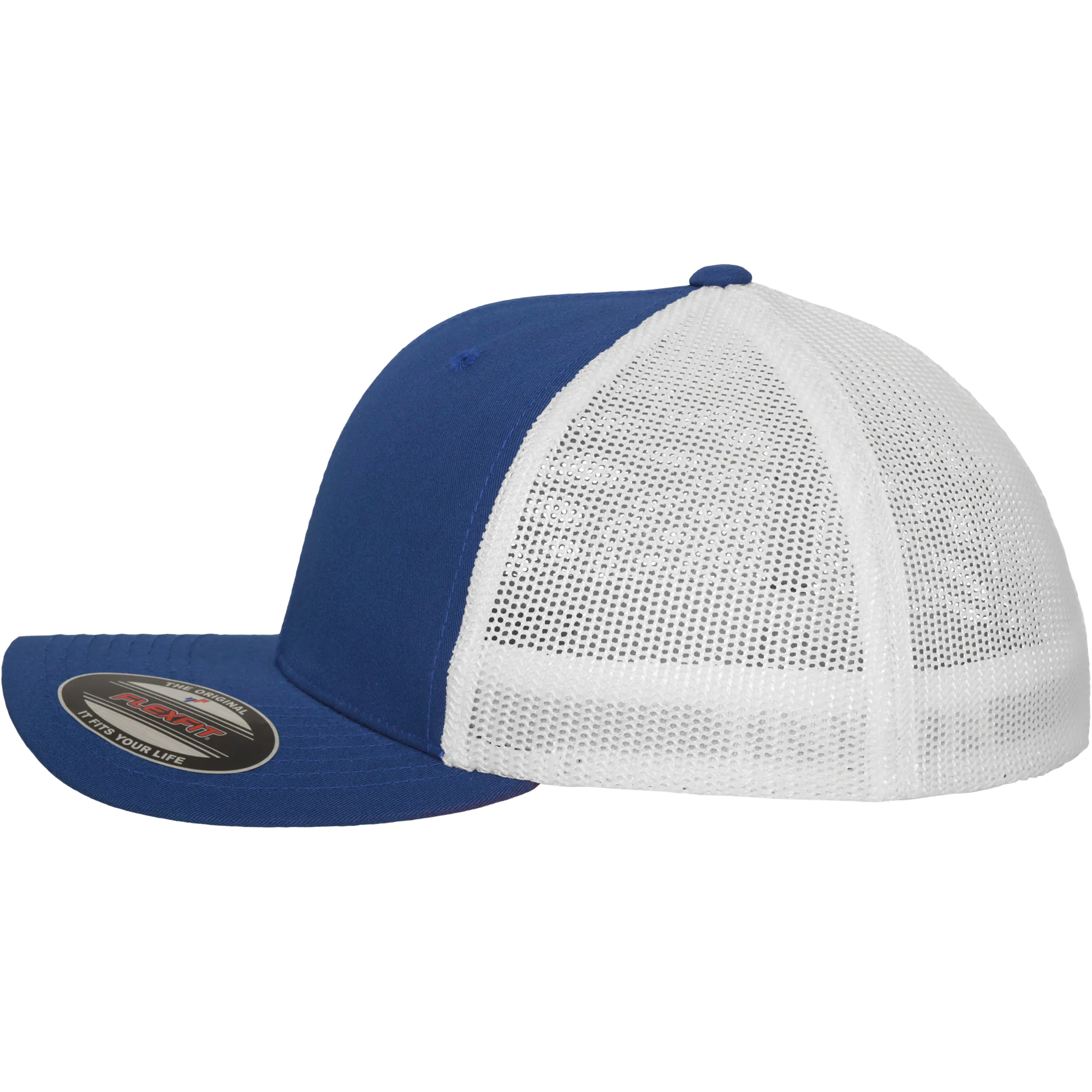 fx6511t-3-side-flexfit-flexfit-mesh-trucker-2-tone-cap-digital FLEXFITFlexfit Mesh Trucker 2-Tone Cap | FX6511T