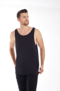 Drop Armhole Vest