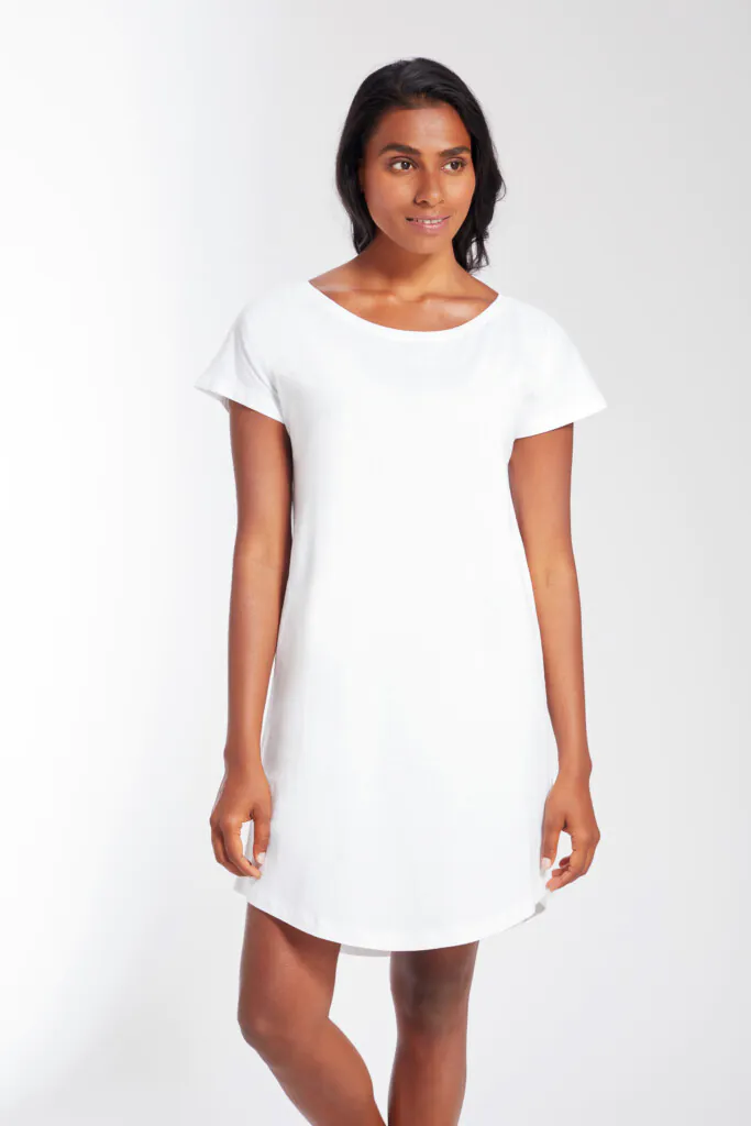 MANTISWomen's Loose Fit T Dress | P99
