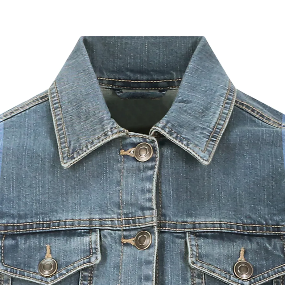 SO DENIMOlivia Denim Jacket | SD065
